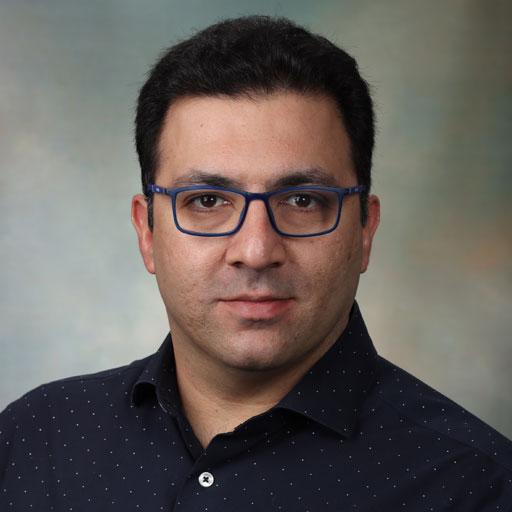 Mohsen Khosravi Maharlooei, M.D.