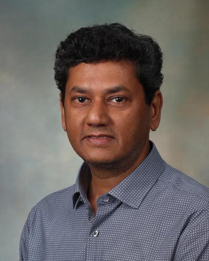 Krishna P. Bhat, Ph.D.