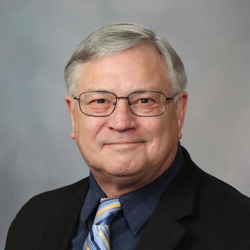 Charles Blaha, Ph.D.