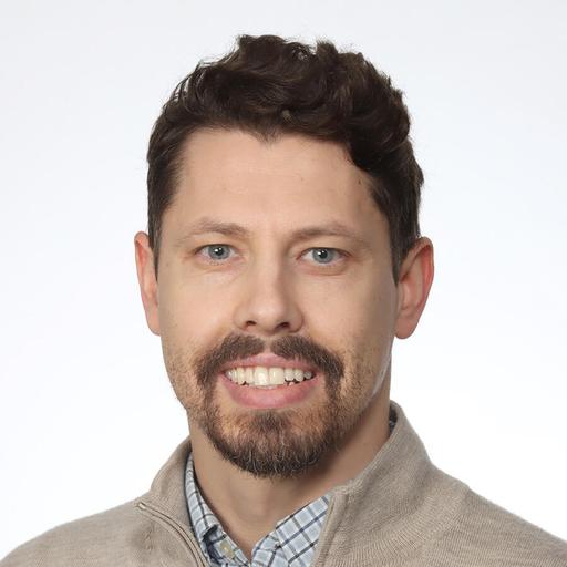 Sandro Da Mesquita, Ph.D.