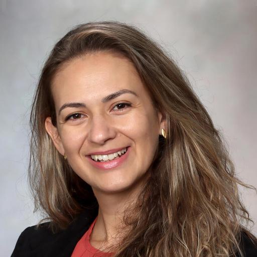Suelen Lucio Boschen De Souza, Ph.D.