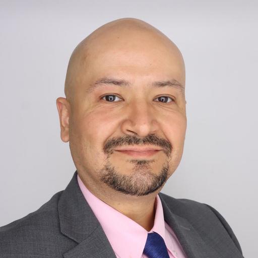 J. Luis Lujan, Ph.D., M.S.