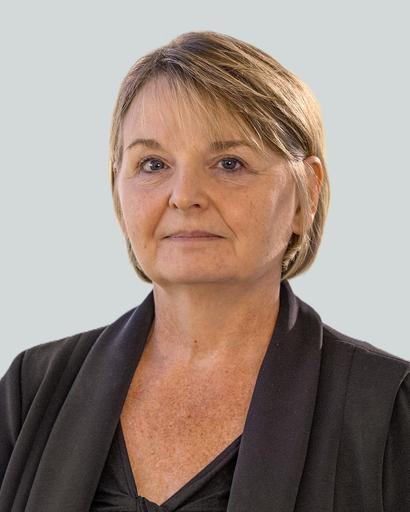 Pamela McLean, Ph.D.