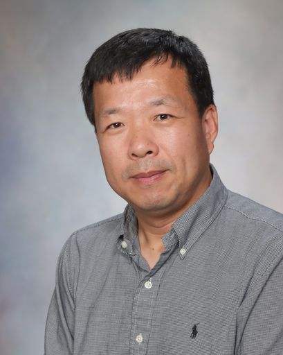 Yongjie Zhang, Ph.D.