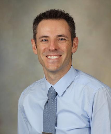 Scott Hall, PharmD, BCPS