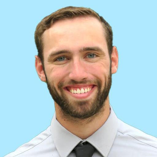 Ryan Van Blaricom, Pharm.D.