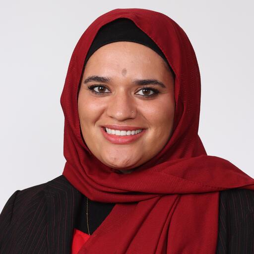 Hajer Abuzir, Pharm.D.