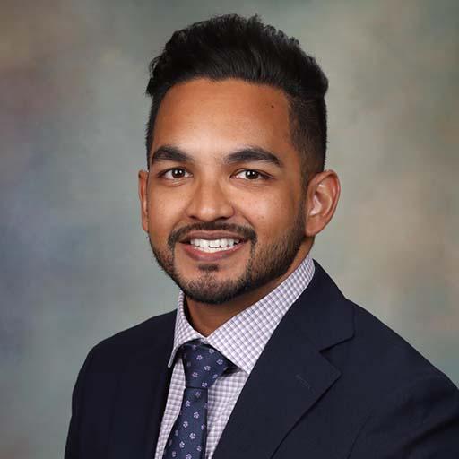 Jubair Hussain, PharmD, BCOP