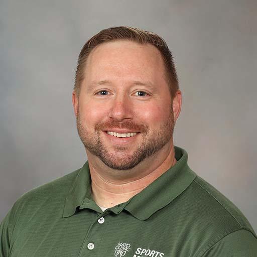Chad Cherny, P.T., D.P.T., SCS