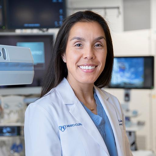 Victoria G&oacute;mez, M.D.