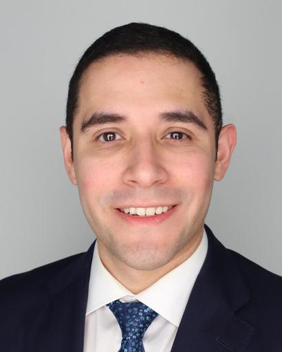 Austin Pickrell, M.D.
