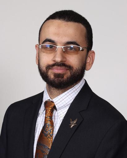 Omar Abdelsadek, M.B., B.Ch.
