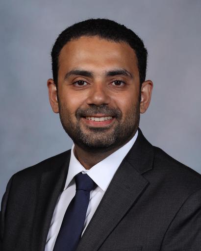 Mohammed Abdelwahed, M.B., B.Ch.