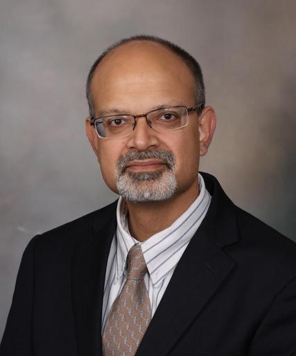 Aneel Ashrani, M.D., M.S.