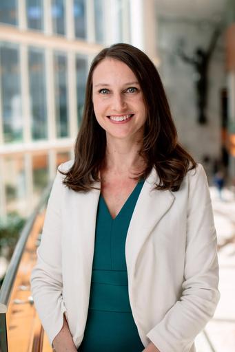 Melanie Bois, M.D.
