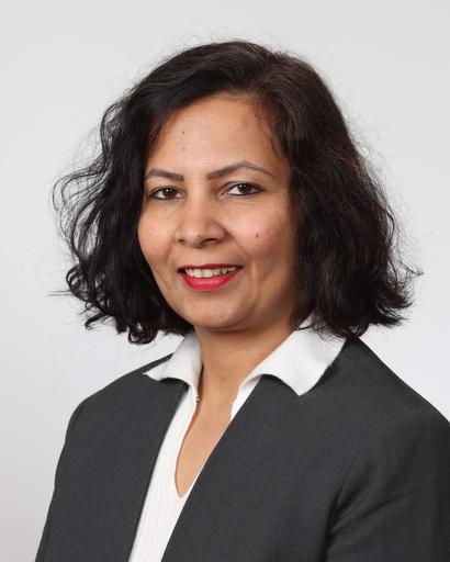 Abhilasha Borkar, M.B.B.S.
