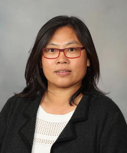 Lihong Bu, M.D., Ph.D.