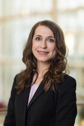 Sara Cook, M.D., Ph.D.
