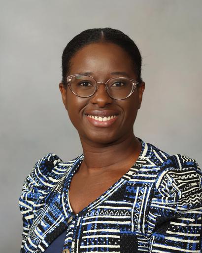 Sharri Cyrus, M.B.B.S., Ph.D.