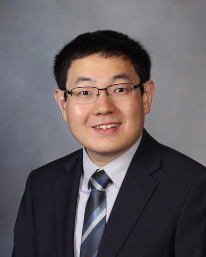Andy Ding, Ph.D., M.S.