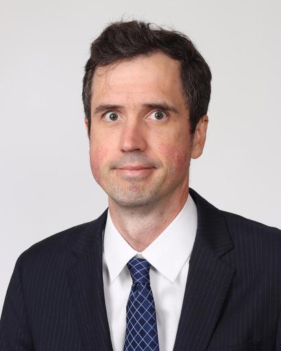 Blake Ebner, M.D.
