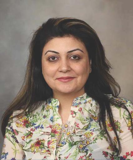 Farah Baban, M.B., B.Ch.