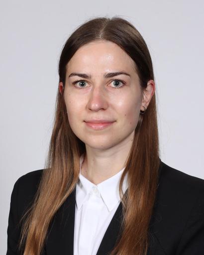 Elizaveta Flerova, M.D.