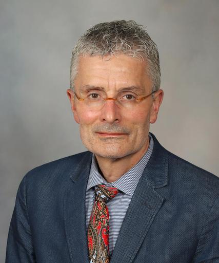 Dimitar Gavrilov, M.D., Ph.D.