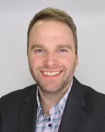 Chris Hartley, M.D.