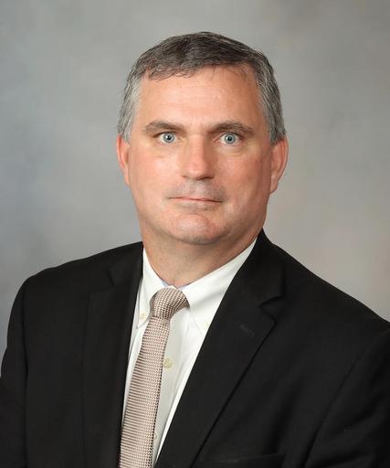 Timothy Hobday, M.D.
