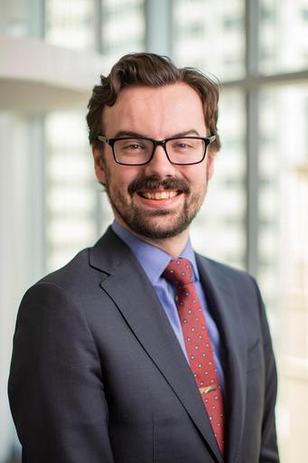 Mark Hopkins, M.D.