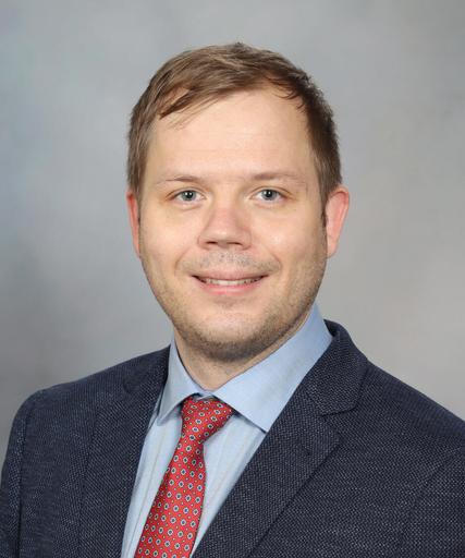 Freyr Johannsson, Ph.D. 