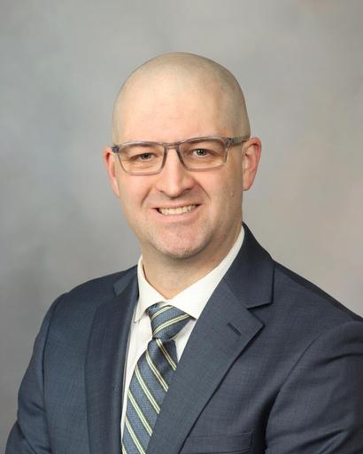 Allan Klompas, M.B., B.Ch., B.A.O.
