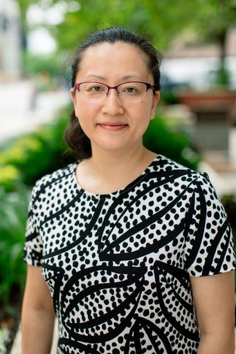Julie Li, M.D., Ph.D.