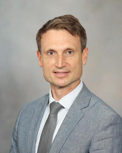 Devin Oglesbee, Ph.D.