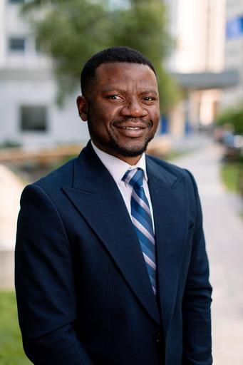 Oluwayomi Oyedeji, M.D.