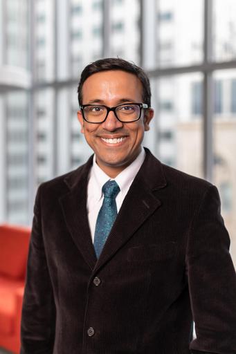 Aditya Raghunathan, M.D., M.P.H.