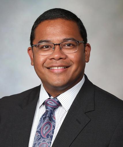 Jordan Reynolds, M.D.