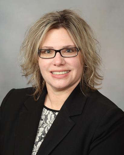 Audrey Rogness, CISSP