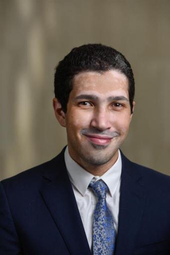 Abdulrahman Saadalla, M.B.B.S.