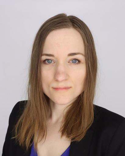 Kate Schultz, Ph.D., M.S.
