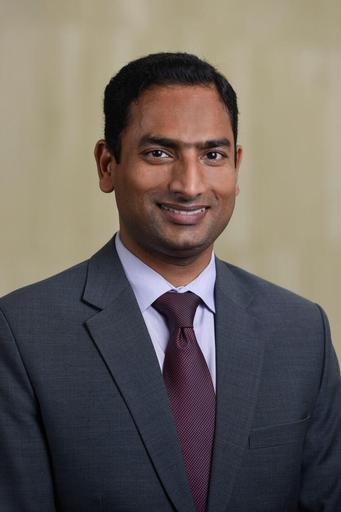 Vishnu Serla, M.B.B.S. 