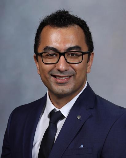 Ahmed Shah, M.D., M.S.