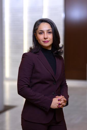 Maryam Shahi, M.D.
