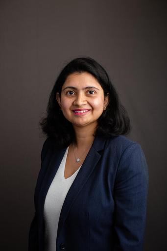 Malvika Solanki, M.B.B.S., Ph.D.