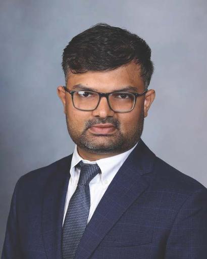 Hardik Sonani, M.B.B.S.