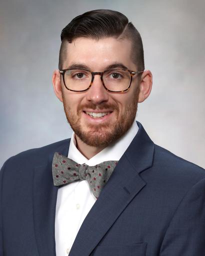 Zach Thompson, M.D.