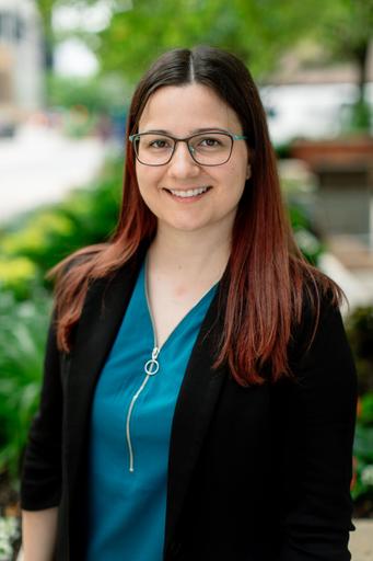 Laura Thompson, Ph.D.