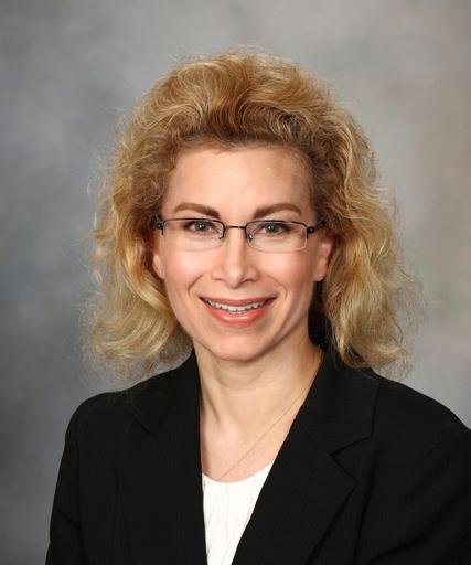 Camille van Buskirk, M.D.