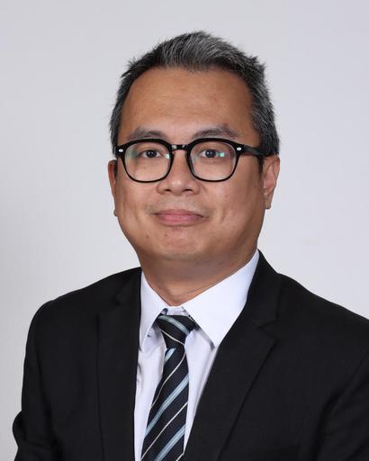 Huy Vuong, M.D., Ph.D.